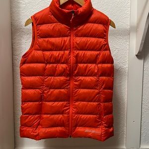 NWOT Eddie Bauer CirrusLite Down Vest.